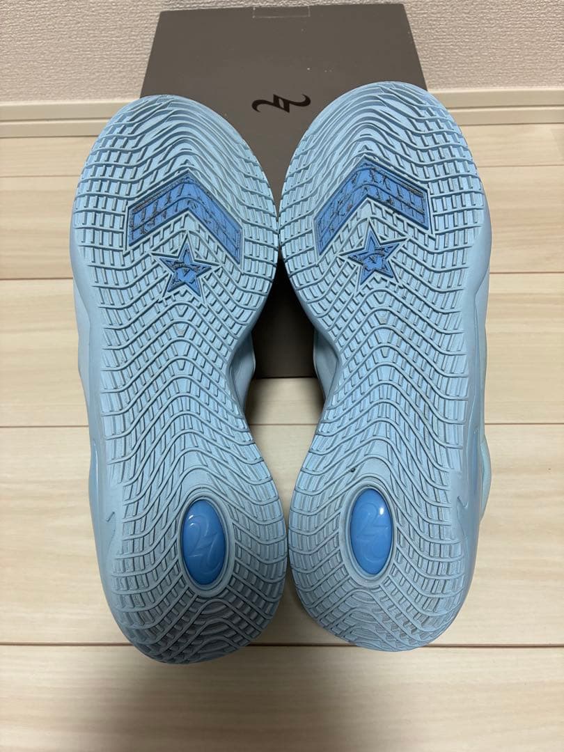 シューズ(男性用) Converse Shai 001 \"Masi Blue\" 26.5cm