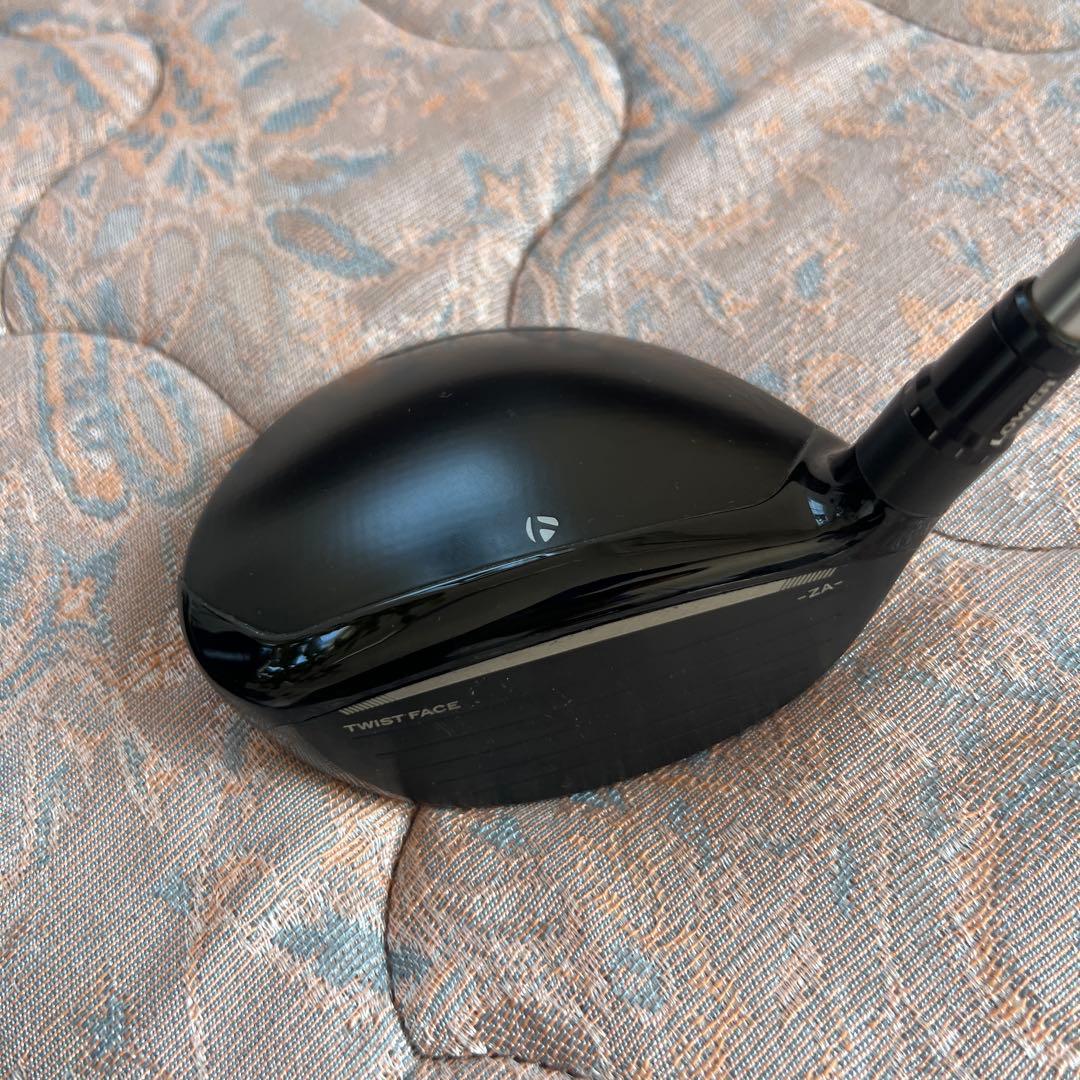 ステルスPlus 5W 19° フェアウェイウッド