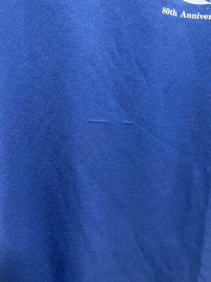 M*n様 日本体育大学　バレーボール　Tシャツ　80周年　Lサイズ