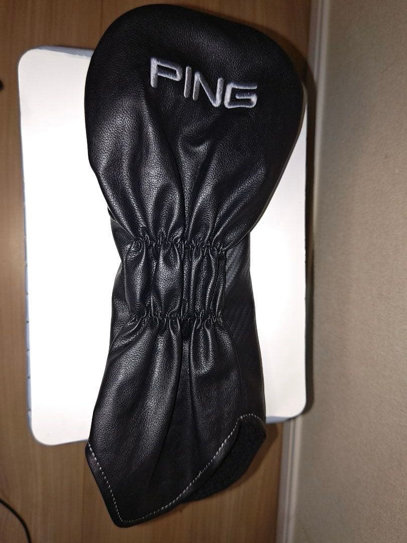 PING G430 MAX 10.5度 ドライバーヘッドのみ 未使用カバー