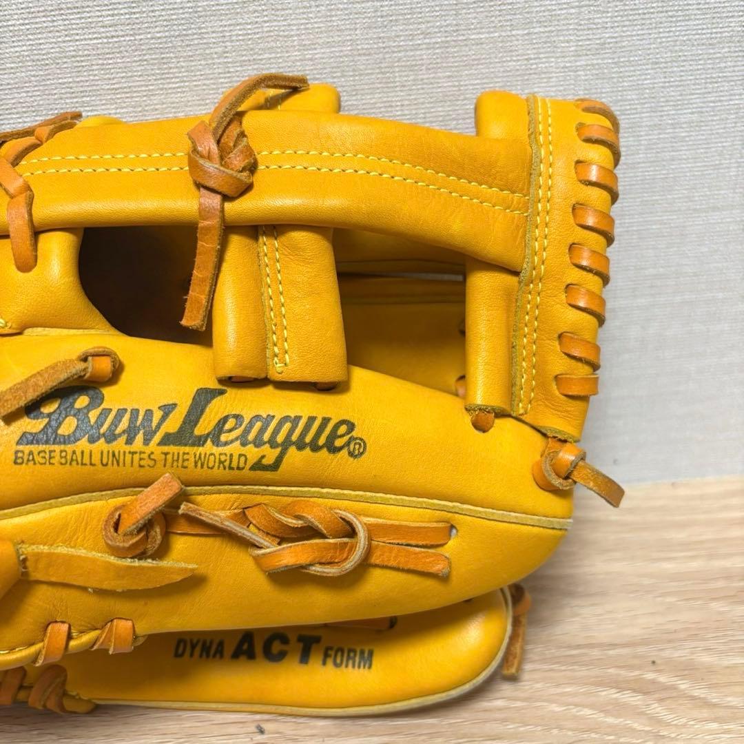 ✨良品✨ MIZUNO ミズノ ビューリーグ 野球 グローブ sforzo