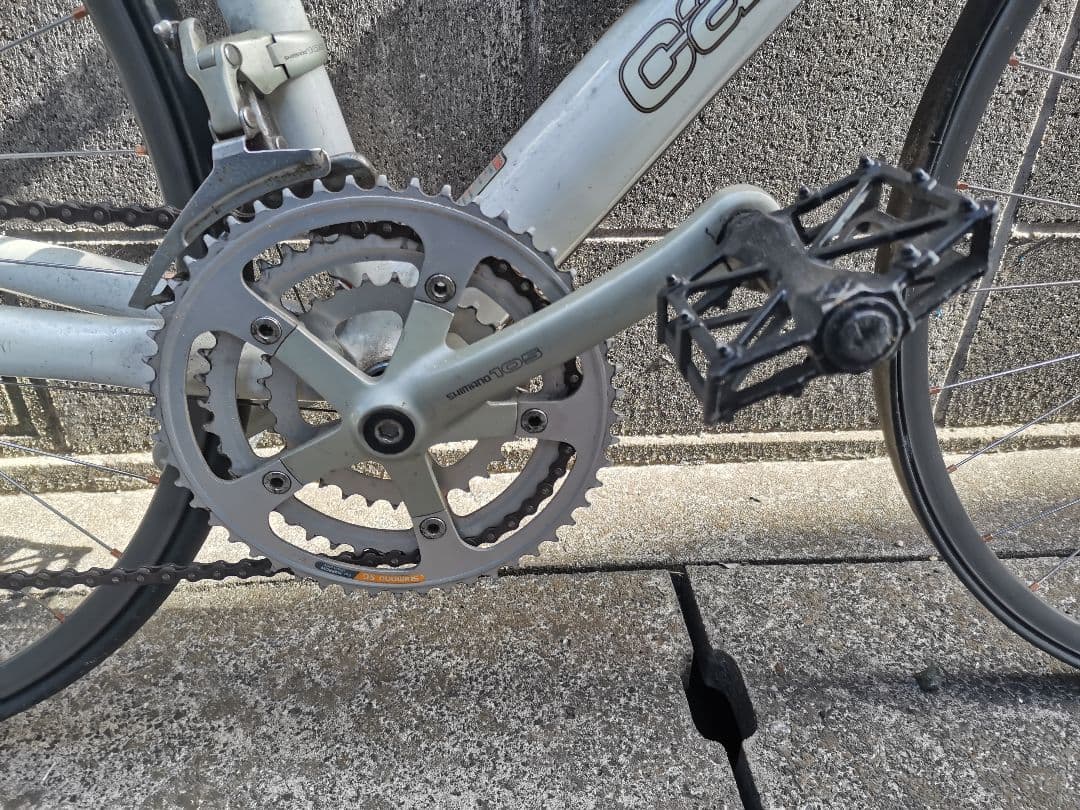 Cannondale キャノンデール CAD3 ARAYA AERO1リム付き