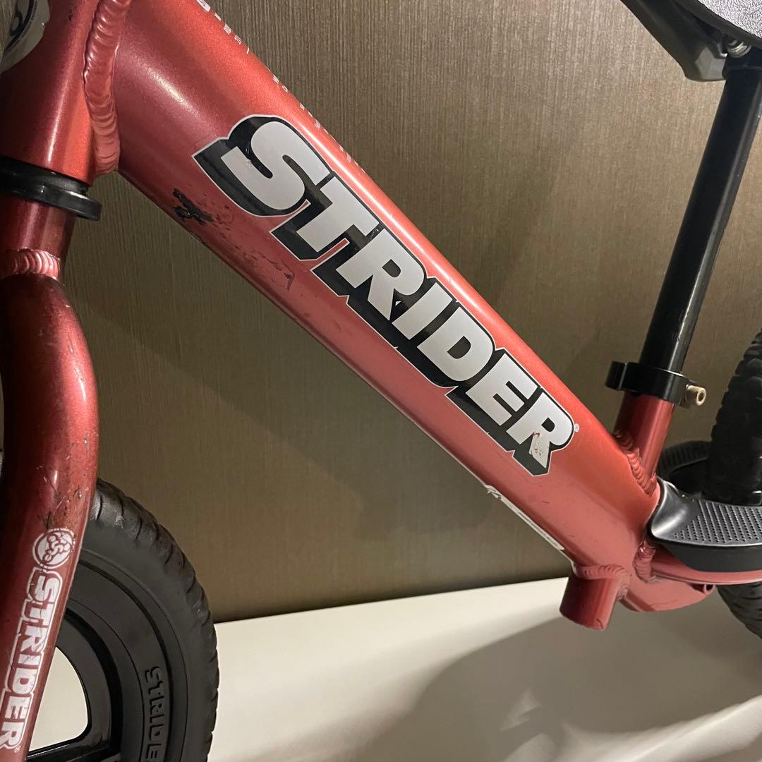 やす様　STRIDER 【プロモデル】【限定カラー】　ストライダー