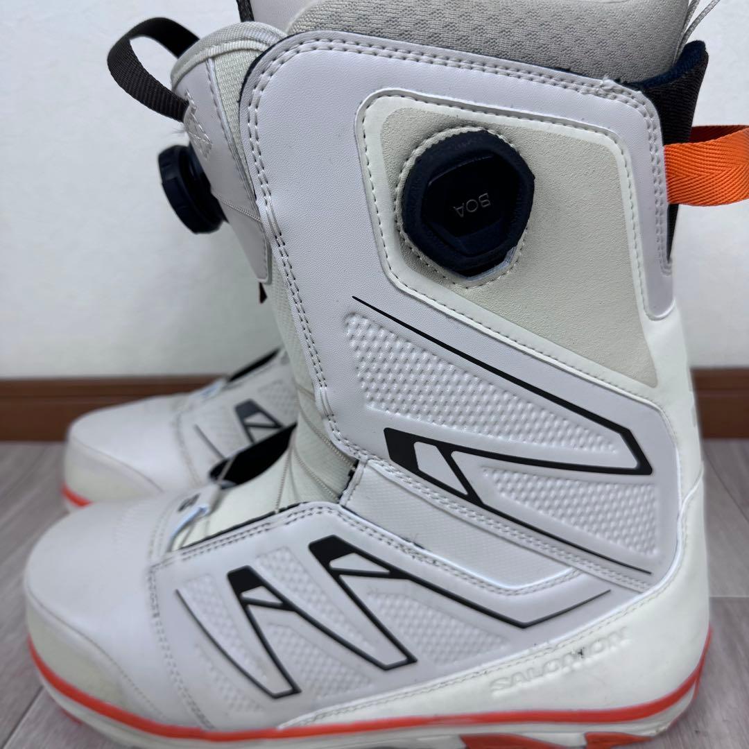 SALOMON LAUNCH スノーボードブーツ 28.5cm