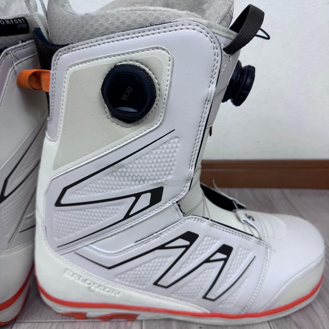 SALOMON LAUNCH スノーボードブーツ 28.5cm