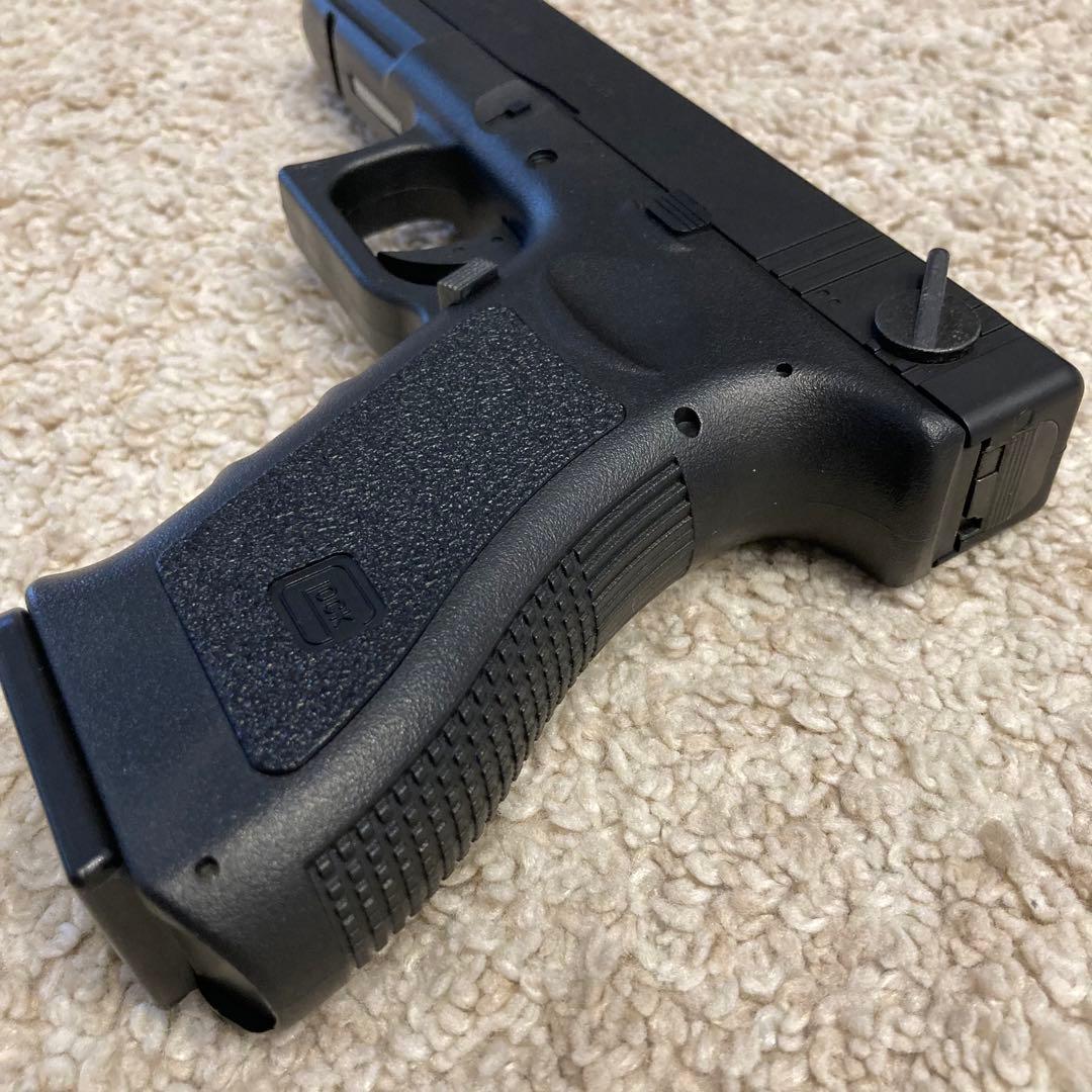 GLOCK 18C 電動ガン＋バッテリー、充電器