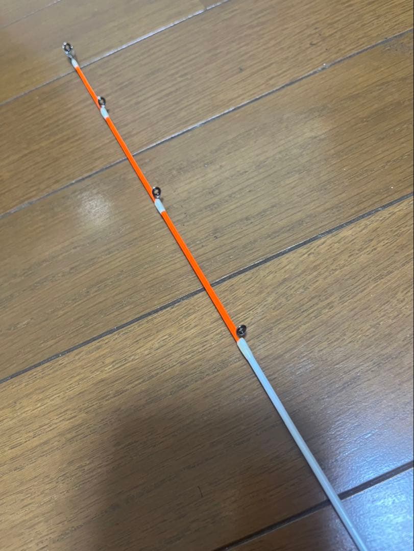 KANJI S7-l SP705 Fire tip イカメタル　オモリグ
