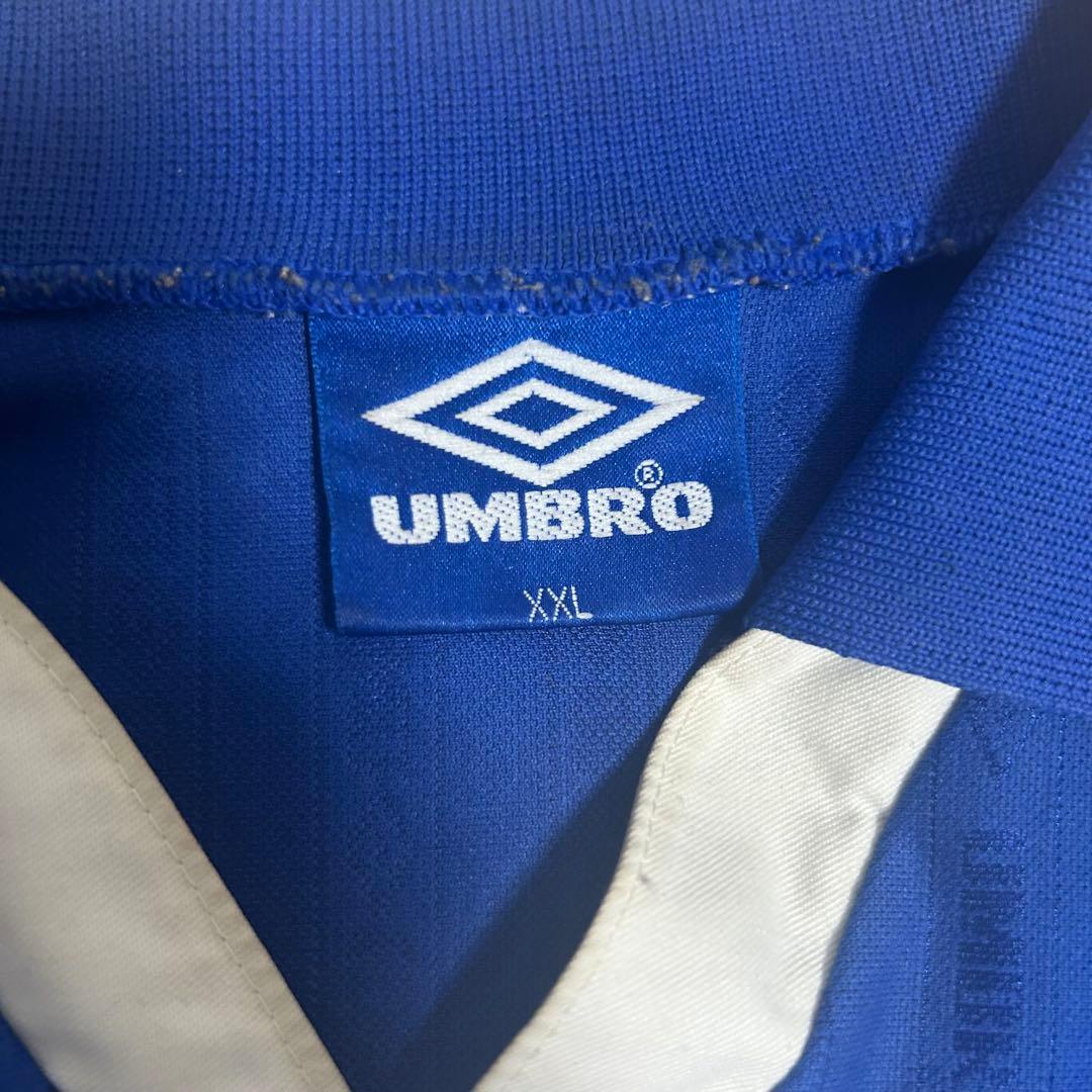 超希少XXL Chelsea UMBRO 95-97 ユニフォーム