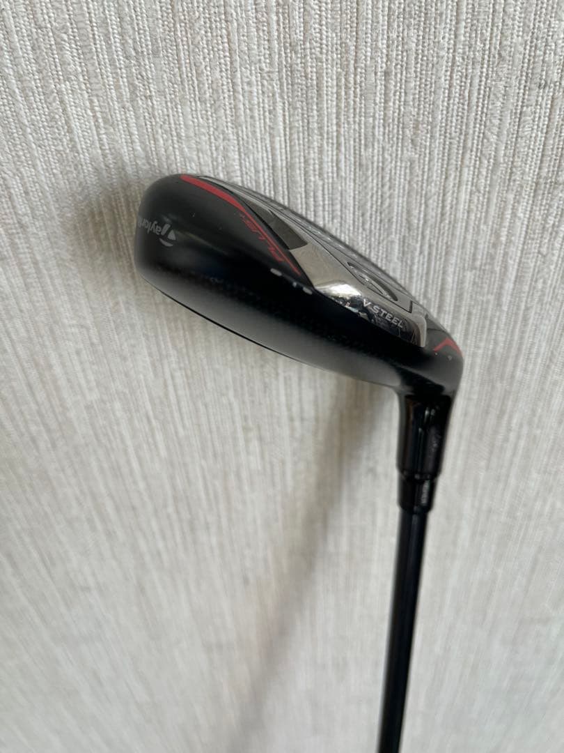 2UT ステルスプラス　レスキュー 17° カーボンシャフト