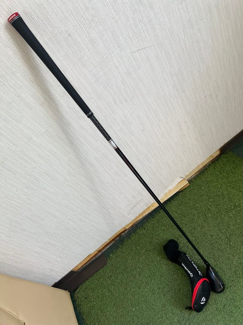 2UT ステルスプラス　レスキュー 17° カーボンシャフト