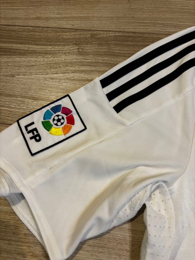 レア　adidas レアルマドリード 背番号 9 XL ユニフォーム　ロナウド