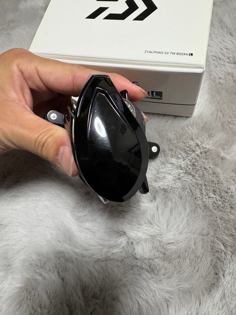 21アルファス SV TW 800XHL ブラックエディション　カスタムペイント