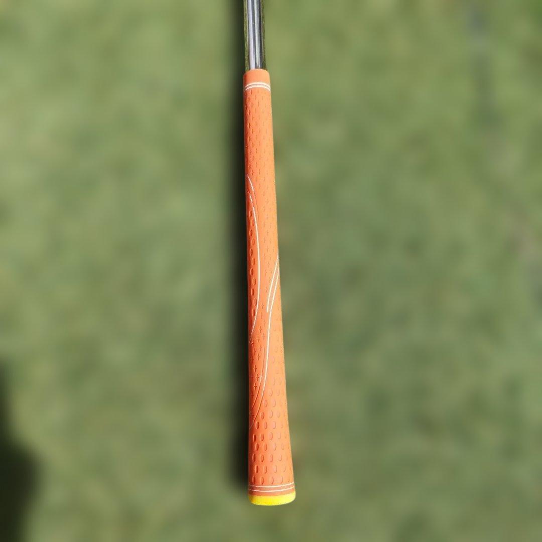 FURE LOOP ゴルフ練習用(オレンジ)　中古