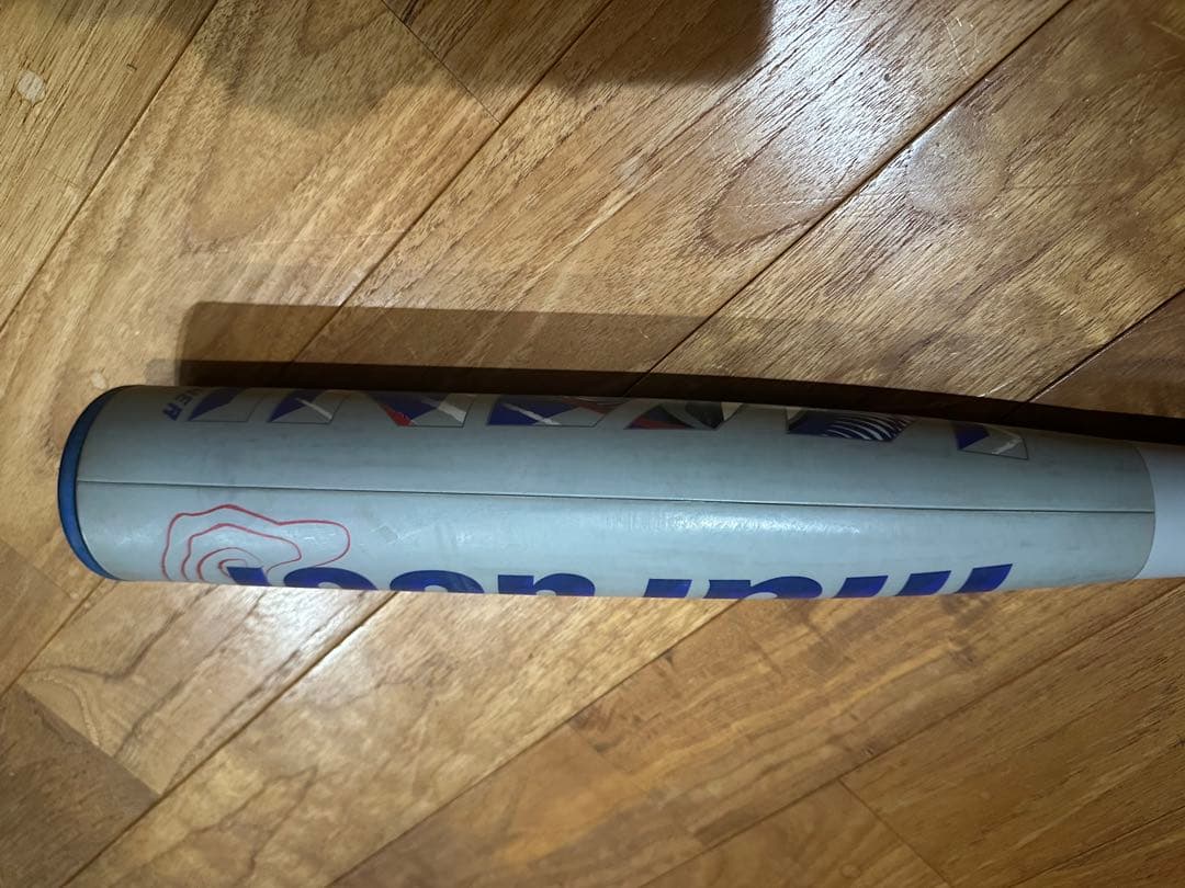 marucci ワニクラッシャーパワー 青ワニ ジュニア 80cm新品ケース付