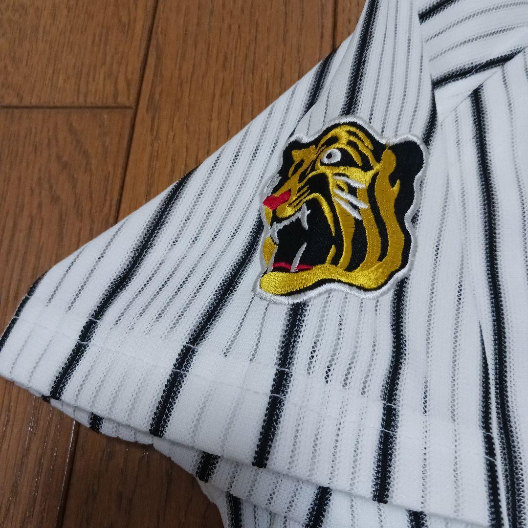【新品タグ付き】阪神タイガース 鳥谷敬 刺繍 ユニフォーム シャープ産業　S