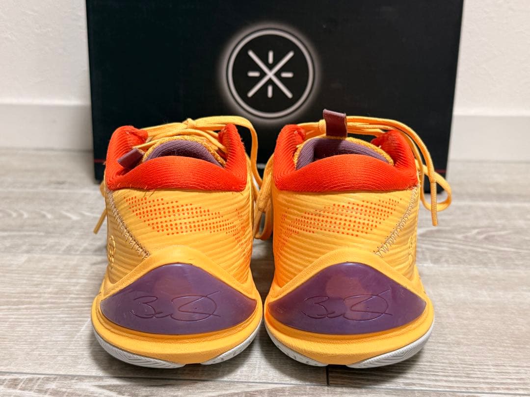 Li-Ning Wade Ice Blood 2『メタンハイドレート』