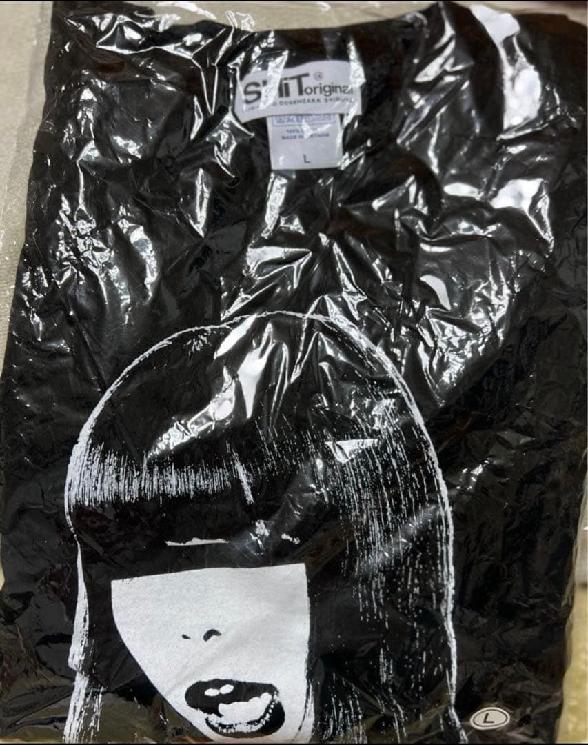 BiSH アイナ・ジ・エンド　ツアーTシャツ
