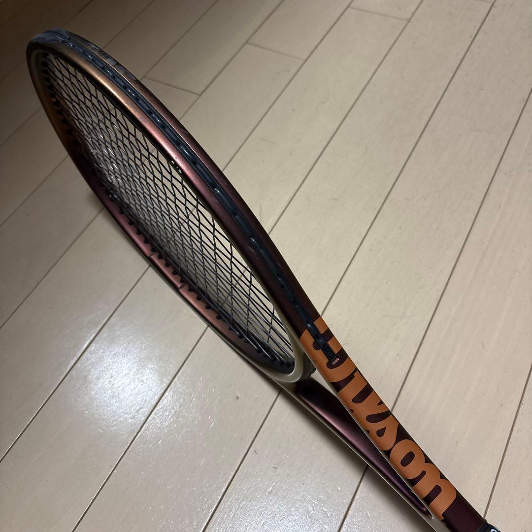 テニスラケット Wilson ウィルソン PRO STAFF 97 V14.0