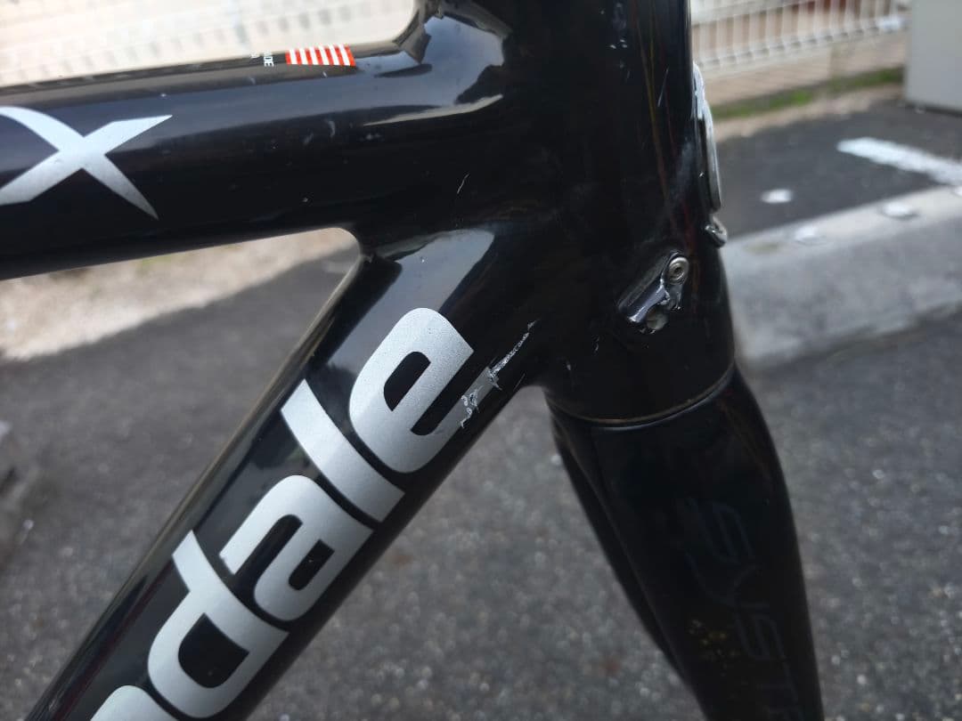 cannondale SYSTEM SIX ロードバイク フレーム