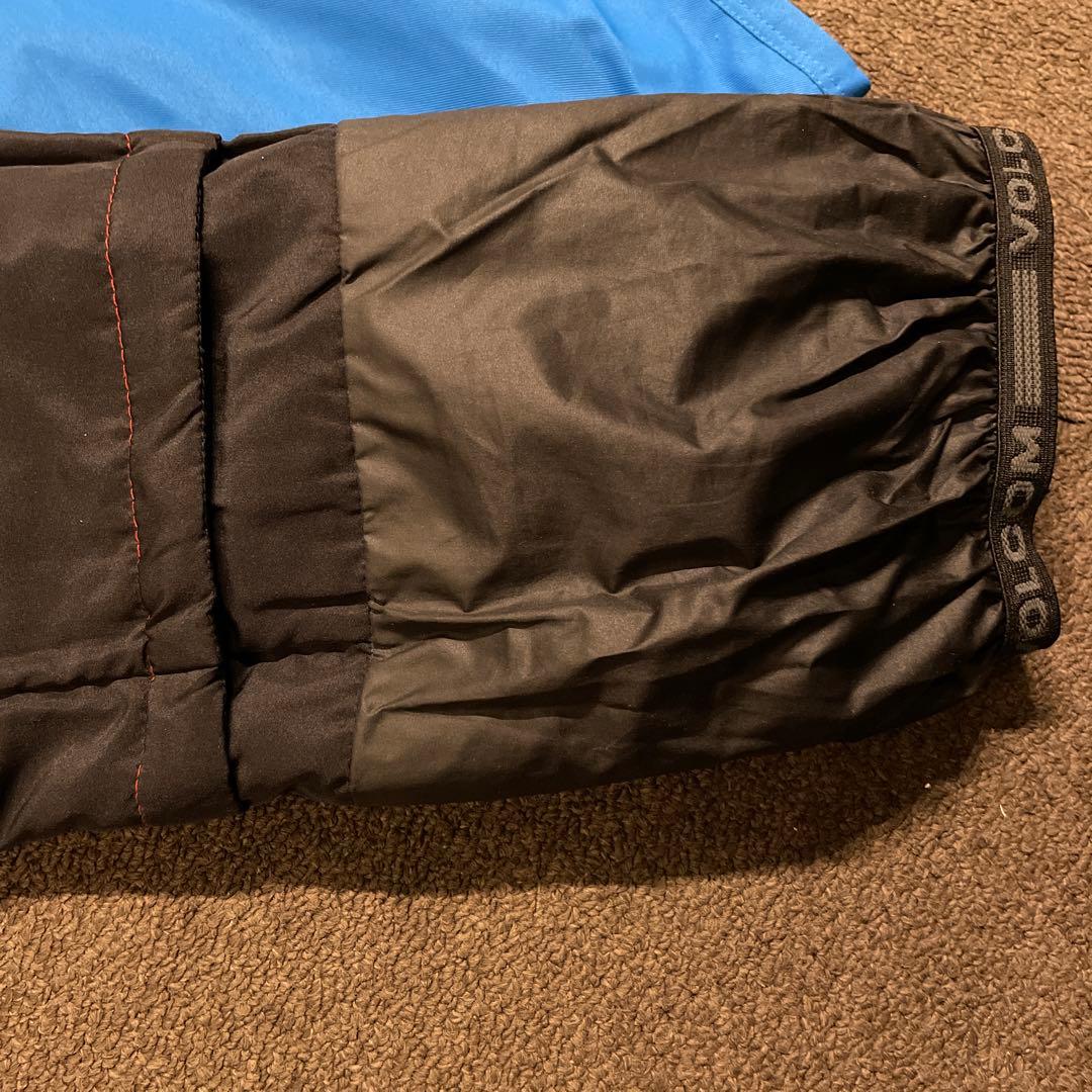 VOLCOM ボルコム　スノーボードウエア　キッズ140前後