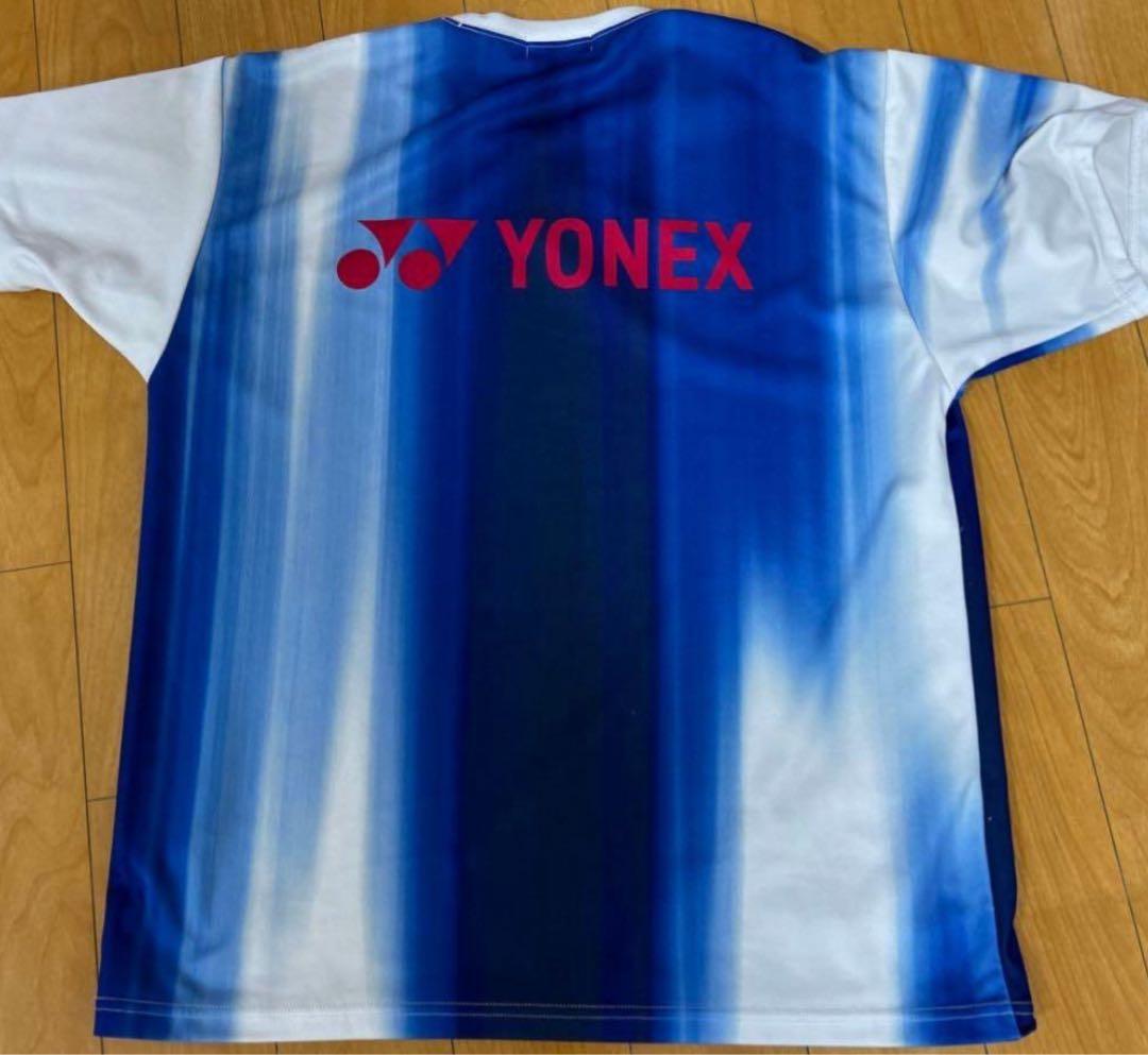 YONEX インターハイ限定Tシャツ Lサイズ　2025 ソフトテニス　テニス