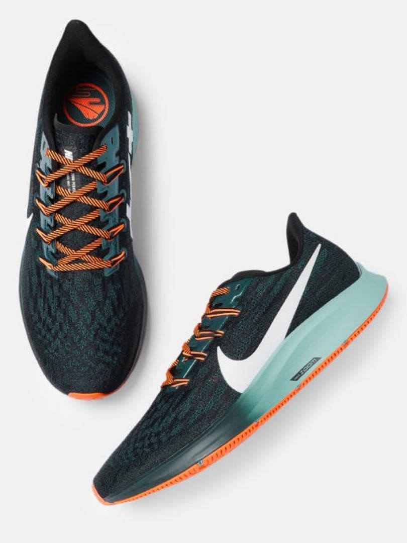 新品 未使用 ナイキ NIKE エアズームペガサス36 ハコネ 25cm