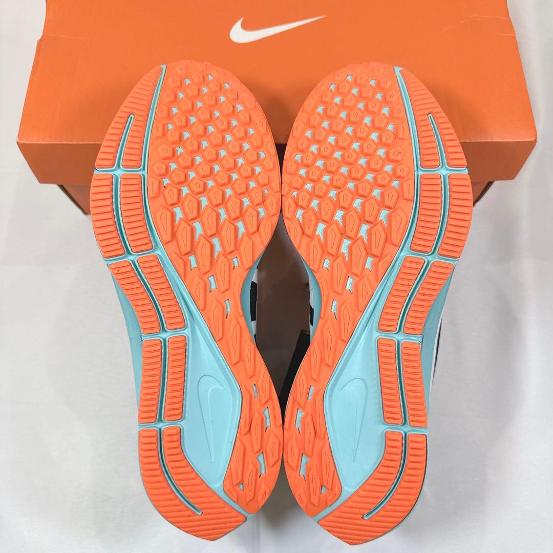 新品 未使用 ナイキ NIKE エアズームペガサス36 ハコネ 25cm