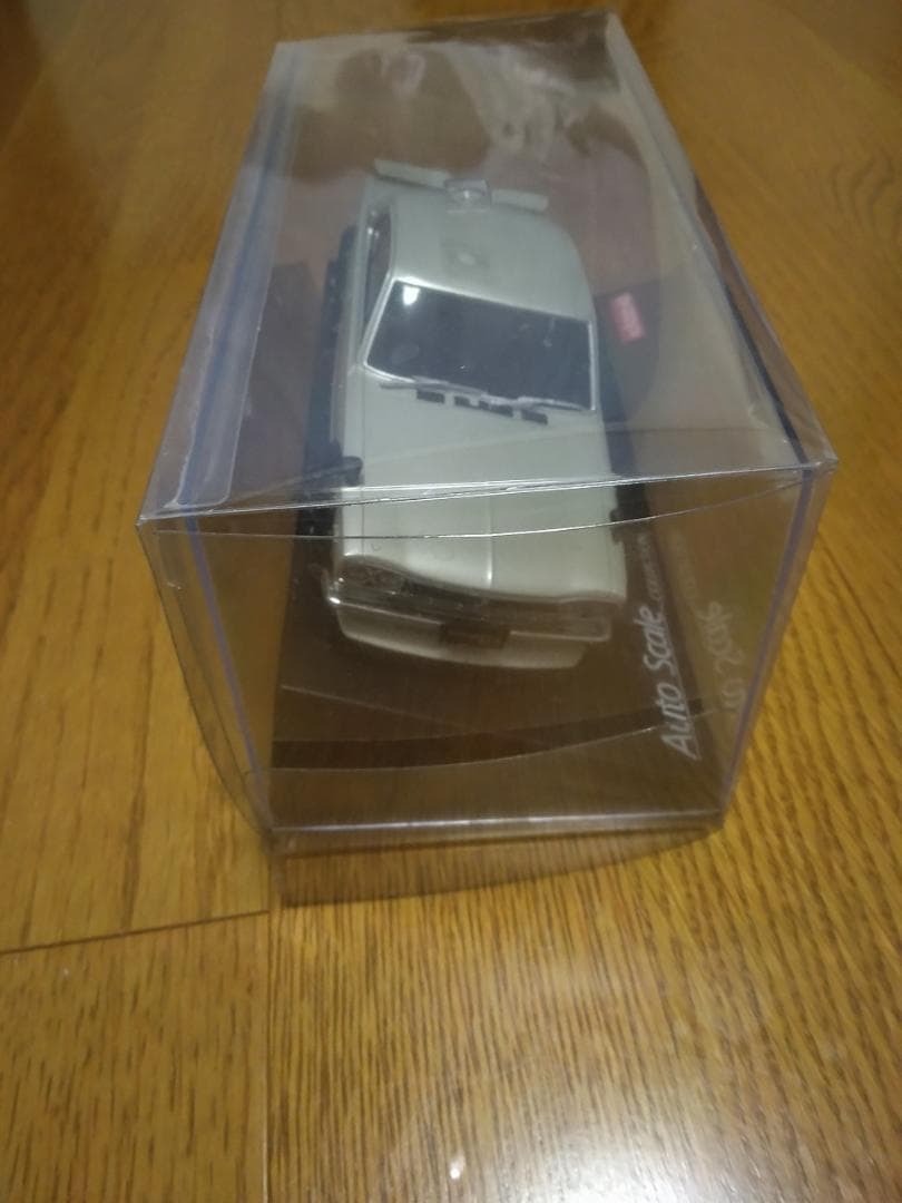 京商ミニッツASC日産スカイライン2000GT-Rチューンド・バージョンシルバー