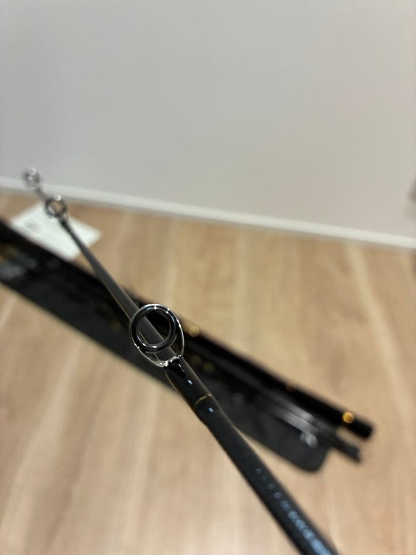 【美品】ダイワ 24ラテオ110MH-4 DAIWA LATEO