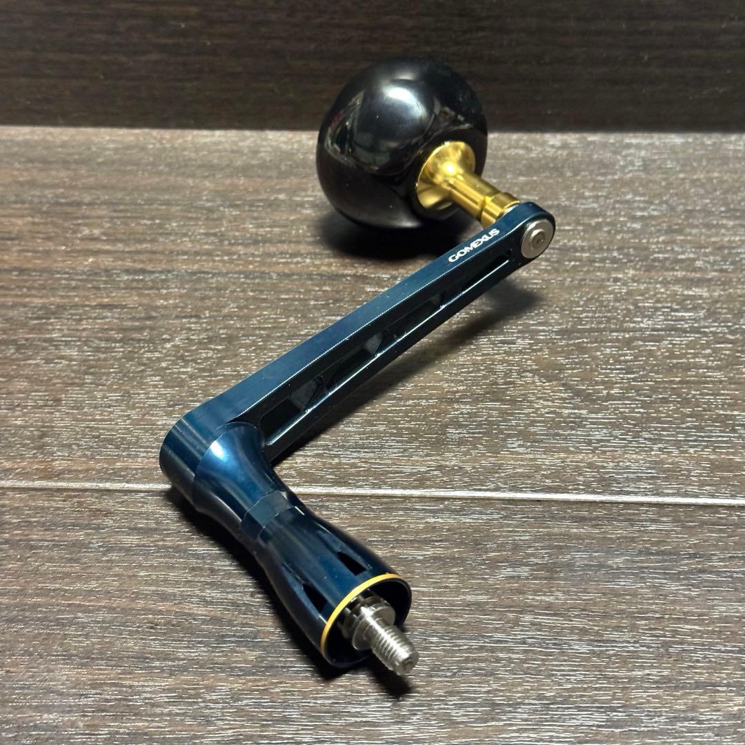 ノリアキ ゴメクサス パワーハンドル シマノ 100mm