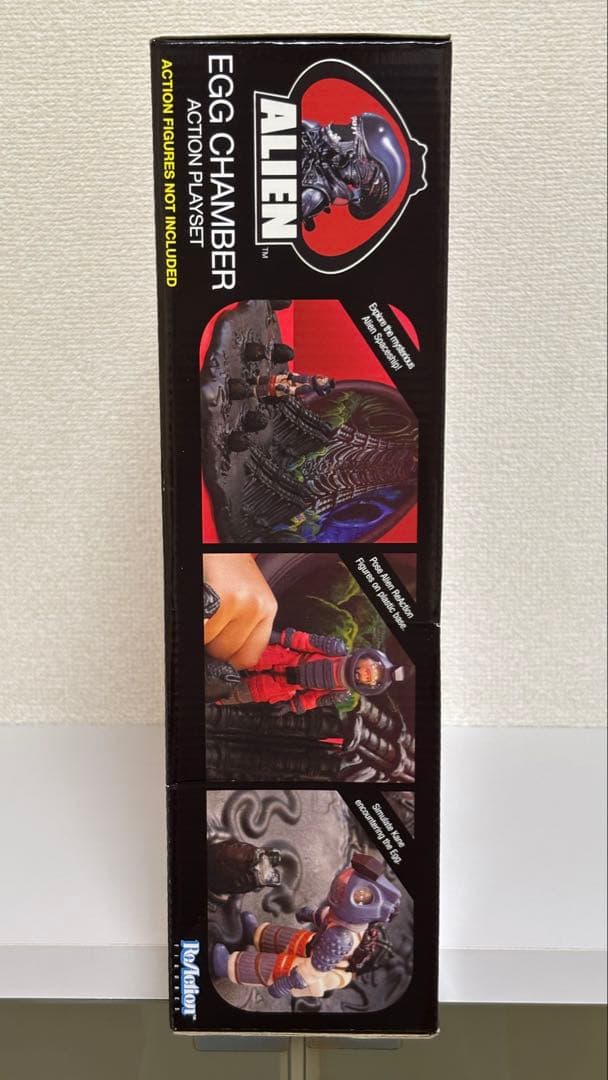 Super7 スーパー7 エイリアン リアクションフィギュア まとめ売り