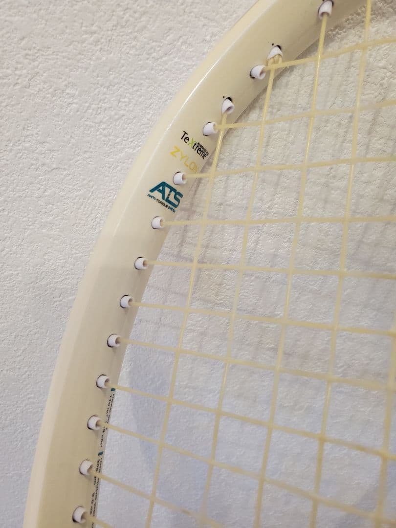 Prince Emblem 110 現行モデルテニスラケット ホワイト