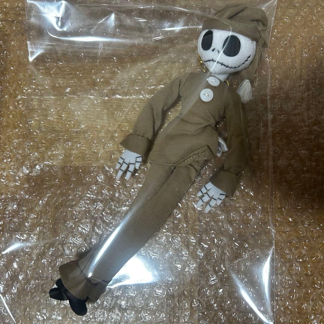 ナイトメア　ビフォア　クリスマス　小物入れ　ぬいぐるみチャーム　キーホルダー　他
