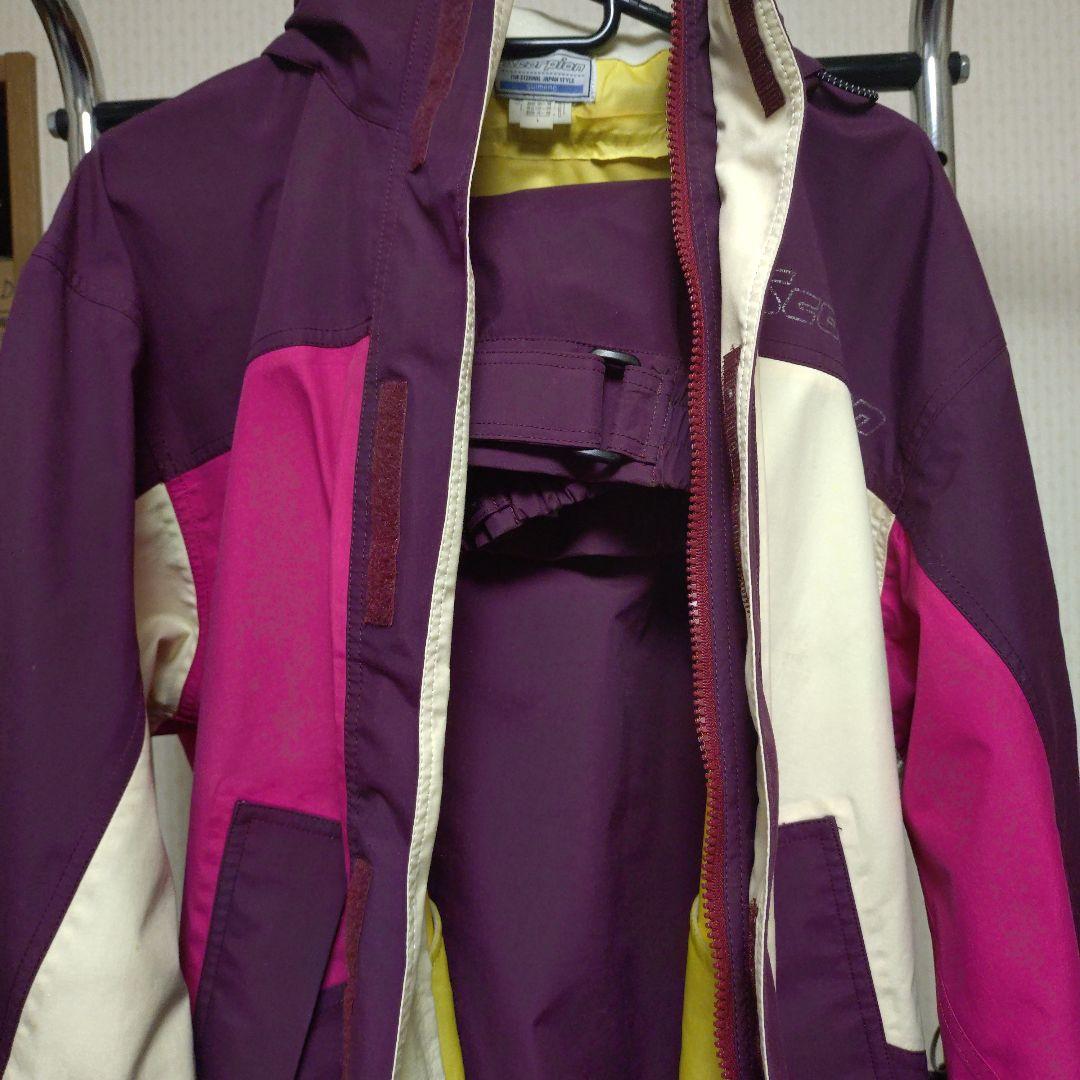 シマノ スコーピオン レインウェア サイズＬ GORE-TEX ✡村田基✡