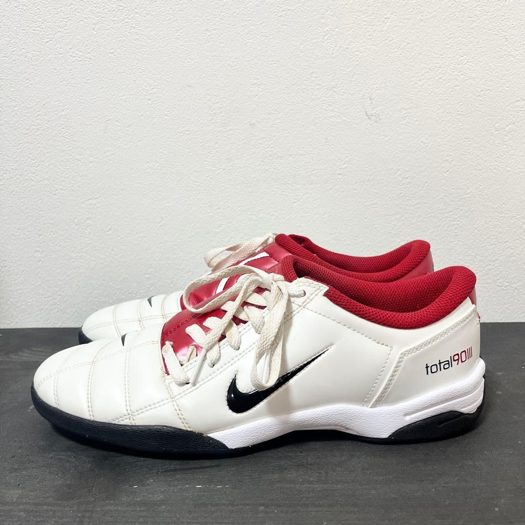 《NIKE》Total 90 トータル90 フットサルシューズ 27cm
