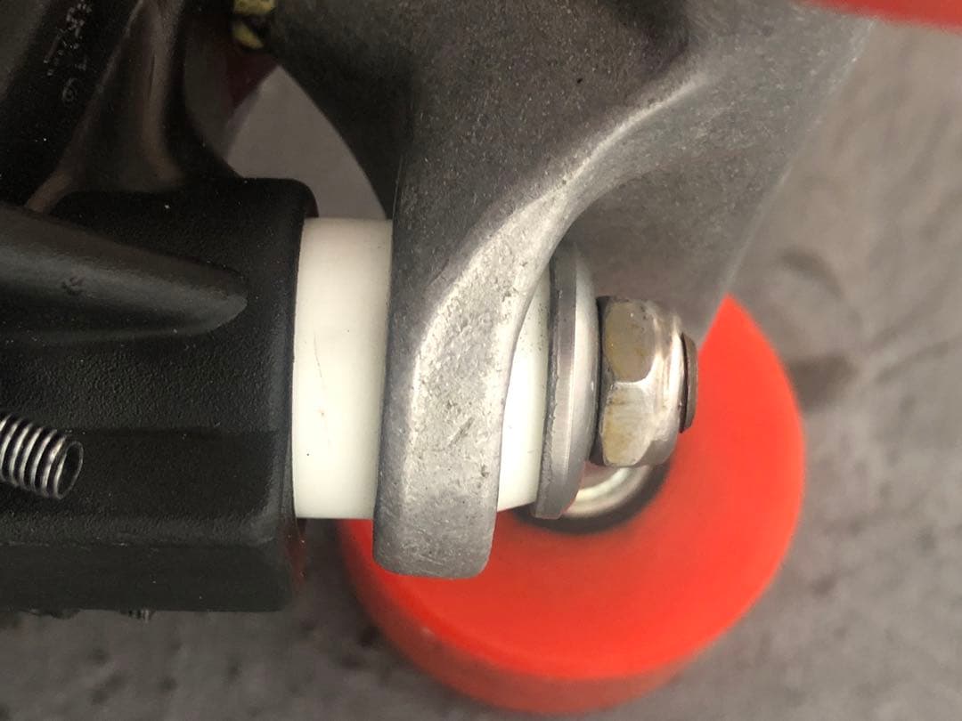 激レア　FLEXDEX 29インチ　クリア　クルージングやパンピングに