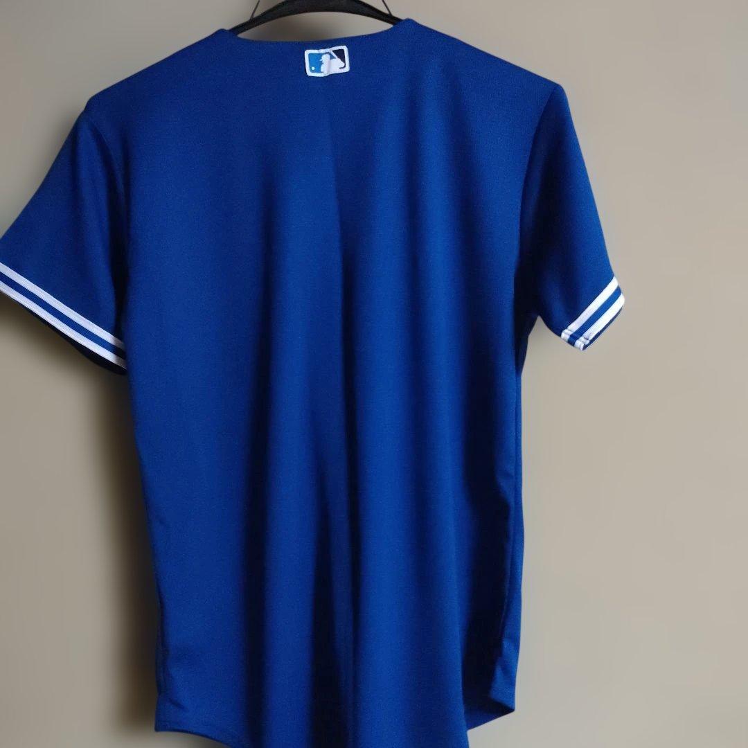 ブルージェイズ Blue Jays 青色ユニフォーム （140-150）