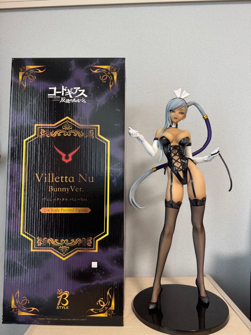 B-style コードギアス 反逆のルルーシュ　ヴィレッタ・ヌゥ バニーVer.
