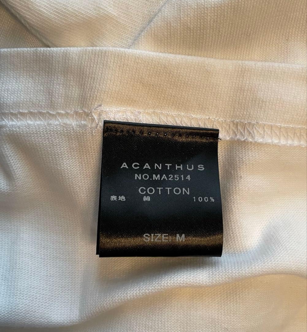 muta MARINE ACANTHUS Tシャツ Mサイズ