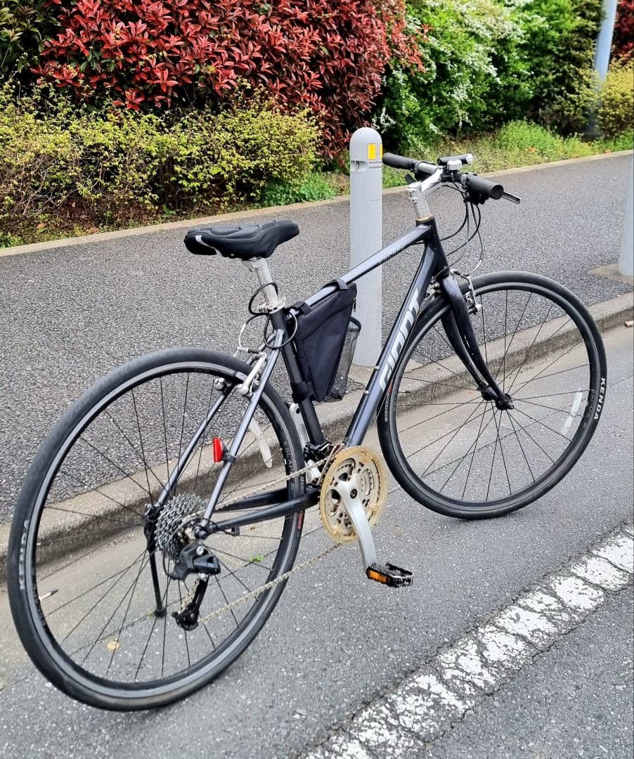 GIANT ESCAPE R3 クルスバイク