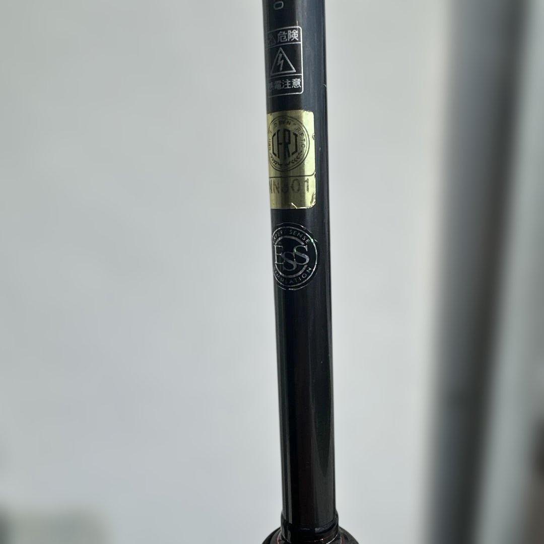 Daiwa エメラルダス ストイストRT 84M ジャンク品