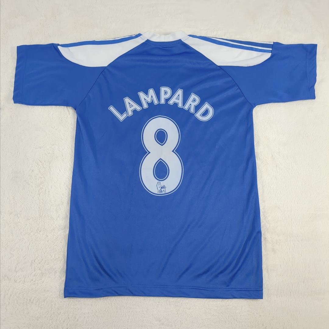 チェルシーFC CHELSEA サッカー ユニフォーム 青 SAMSUNG