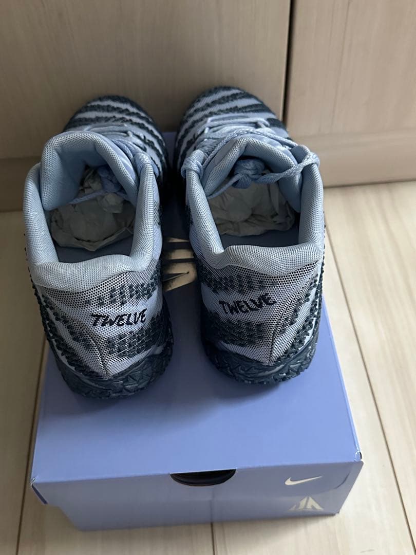 シューズ(男性用) NIKE JA 3 COBALT BLISS