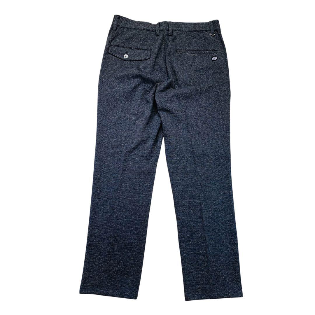 【新品】FIDRA　ロングパンツ　L　メンズ　グレー　ゴルフ
