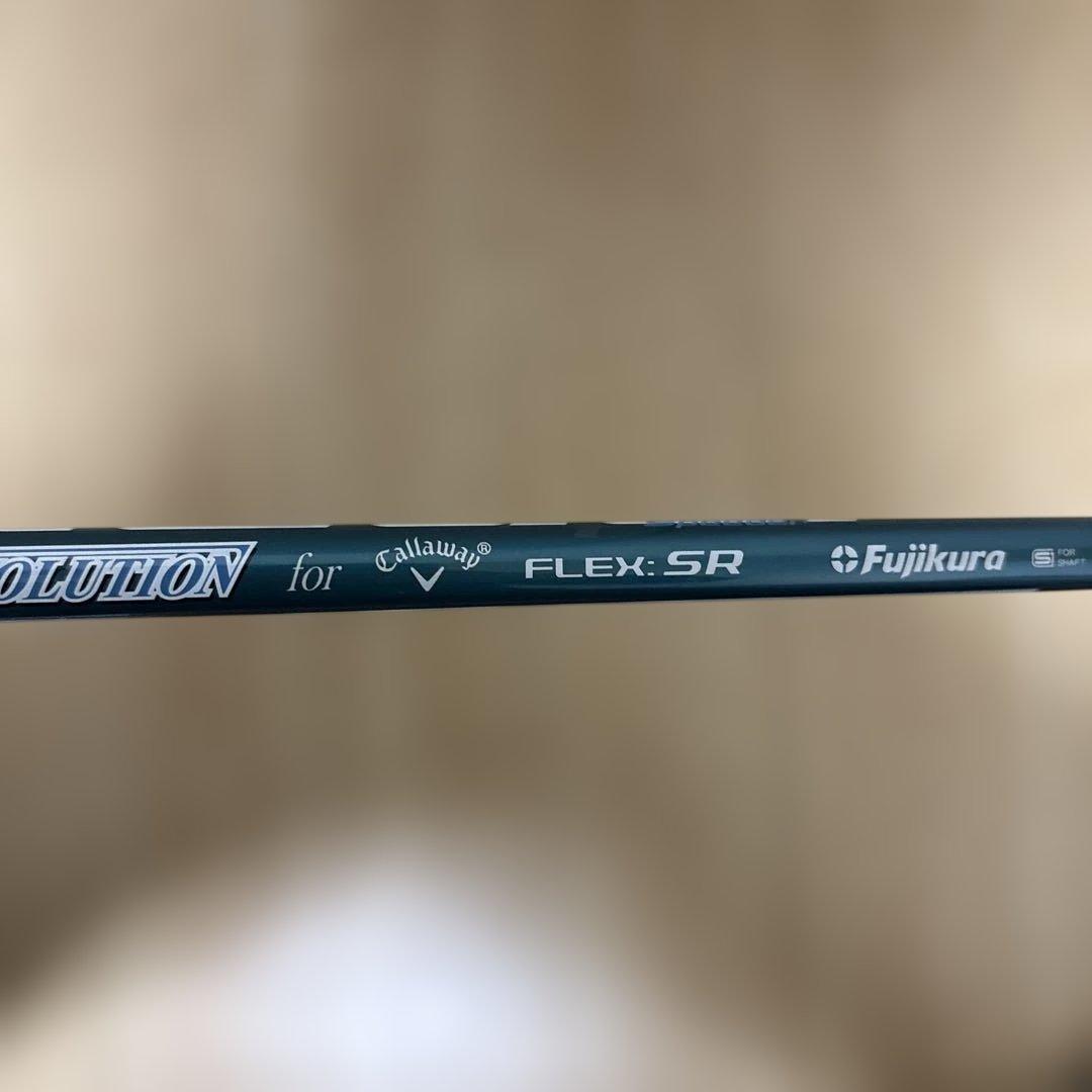 キャロウェイ　ローグスター　Callaway Rogue Star 5番ウッド