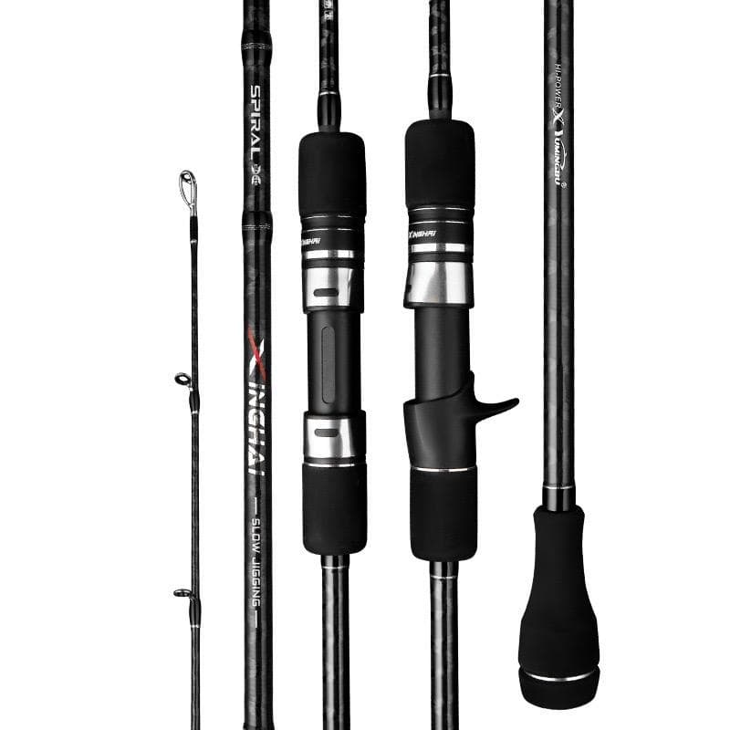 JIG120-350g X-CORE ジギングロッド オフショア スピニング
