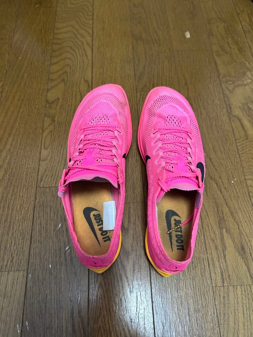 Nike ドラゴンフライ　25cm ピンク