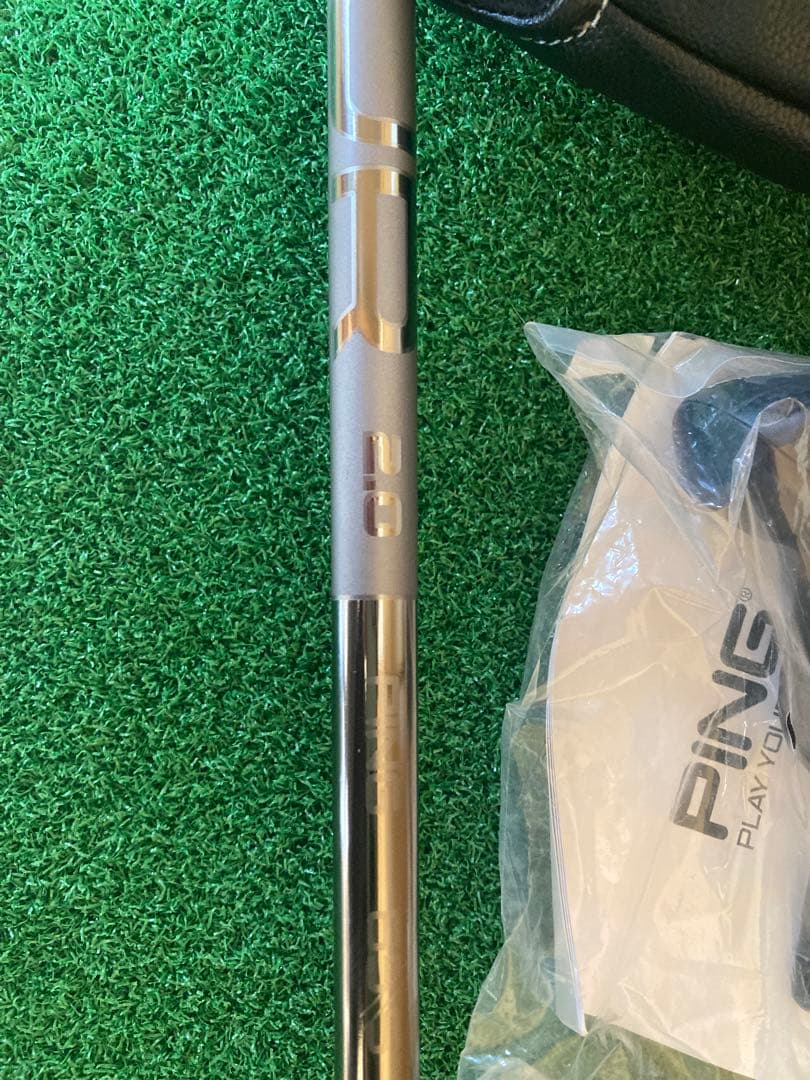 PING G430 MAX5番ウッド 18度