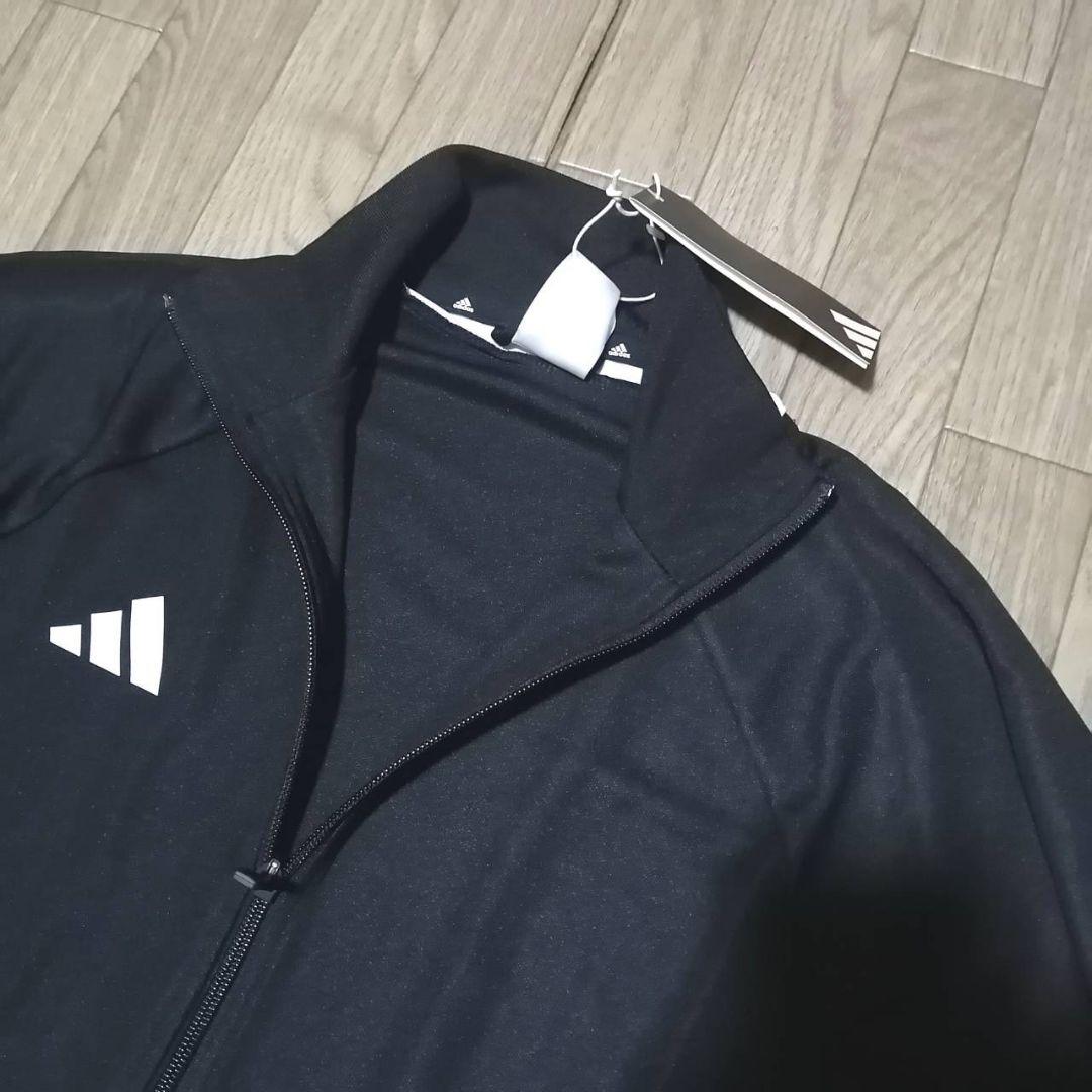 【人気ジャージ】新品　adidas ジャージ上下セット メンズXL 正規品