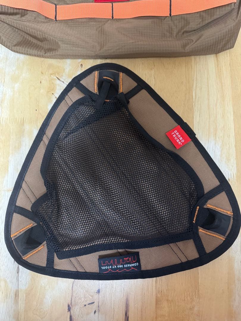 グランドトランク　COMPASS 360XT STOOL